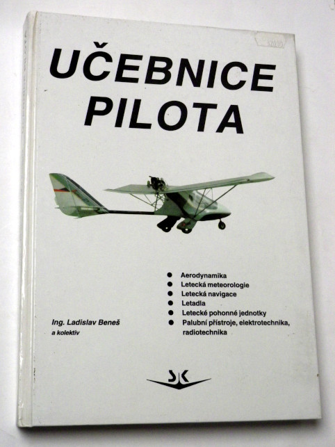 Ladislav Beneš UČEBNICE PILOTA