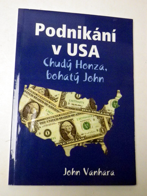 John Vanhara PODNIKÁNÍ V USA