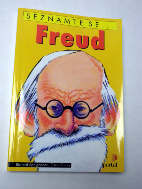 Richard Appignanesi FREUD