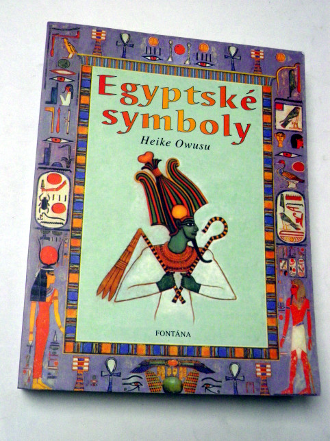Heike Owusu EGYPTSKÉ SYMBOLY
