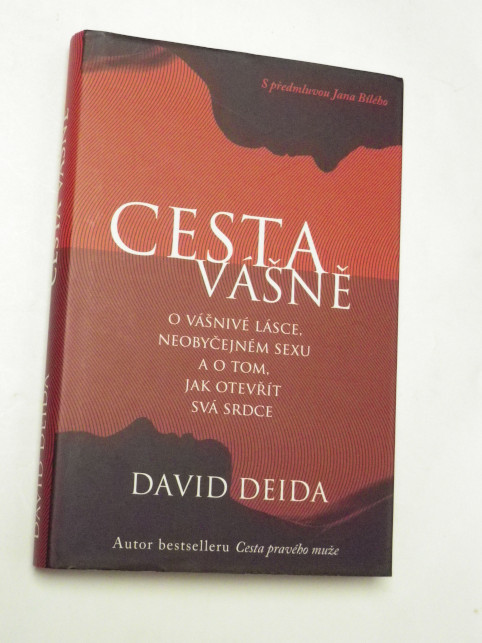 David Deida CESTA VÁŠNĚ