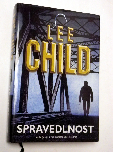 Lee Child SPRAVEDLNOST