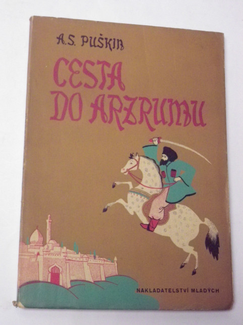 Puškin CESTA DO ARZRUMU