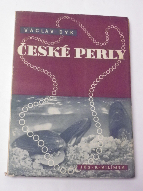 Václav Dyk ČESKÉ PERLY