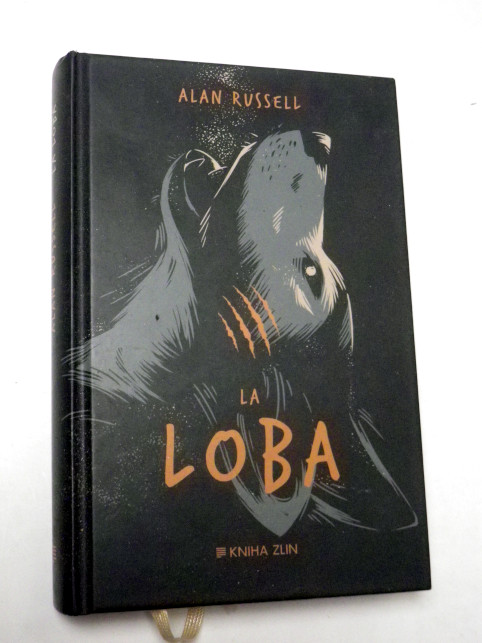 Alan Russell LA LOBA 