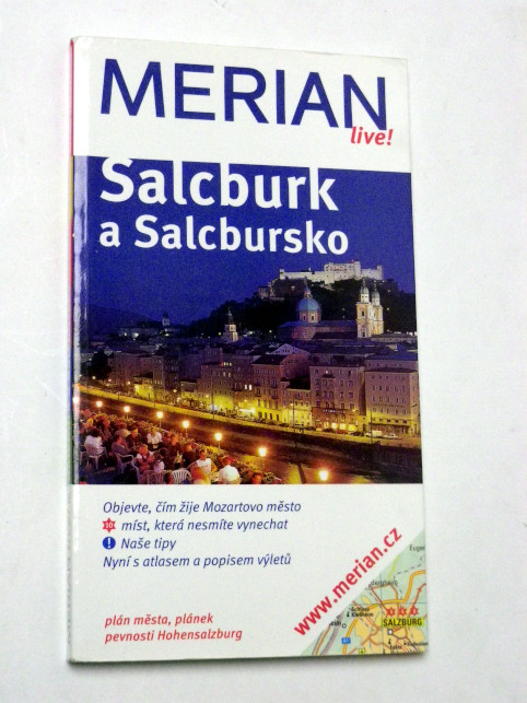SALCBURK A SALCBURSKO