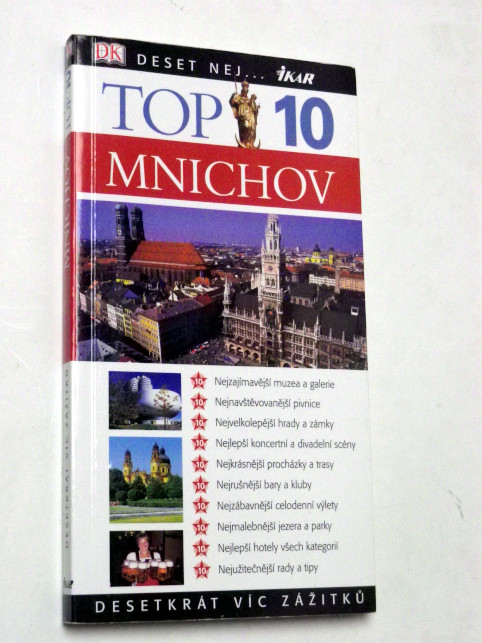 TOP 10 MNICHOV
