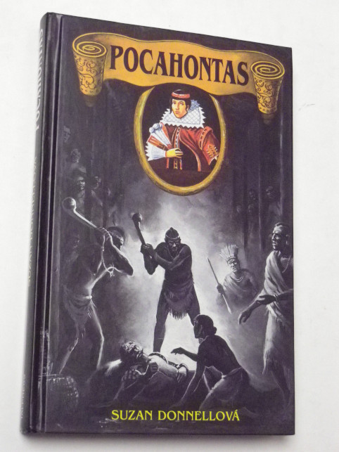 Suzan Donnellová POCAHONTAS