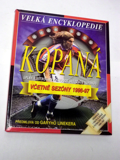 VELKÁ ENCYKLOPEDIE KOPANÁ