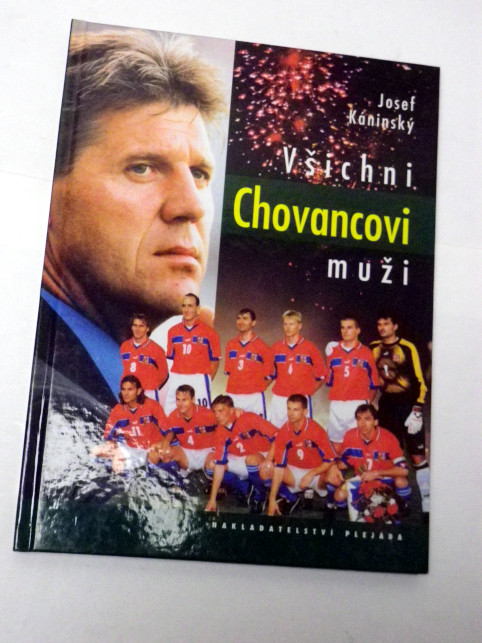 Josef Káninský VŠICHNI CHOVANCOVI MUŽI