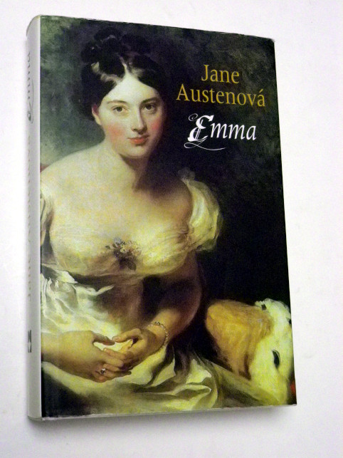 Jane Austenová EMMA