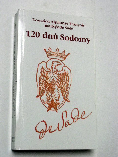 Markýz de Sade 120 DNŮ SODOMY