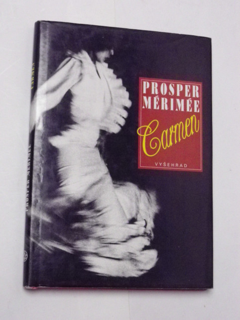 Prosper Merimée CARMEN