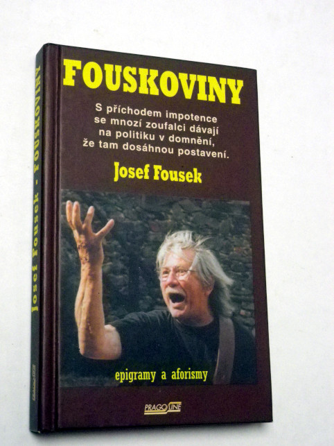 Josef Fousek FOUSKOVINY
