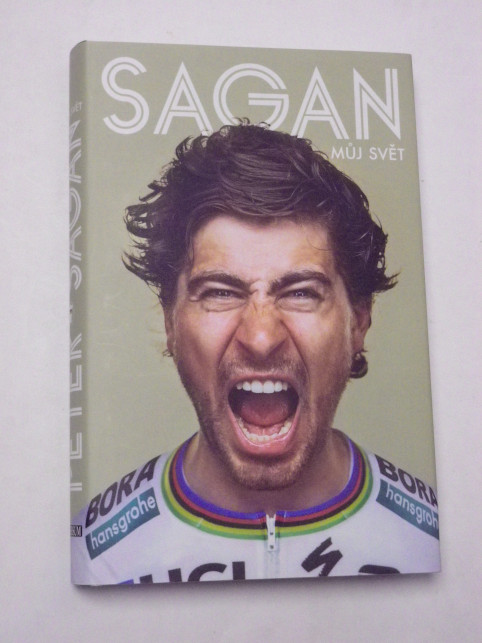 Peter Sagan MŮJ SVĚT