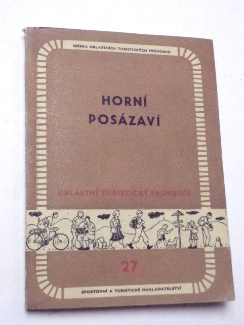 Eduard Doubek HORNÍ POSÁZAVÍ