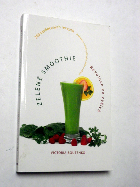 Victoria Boutenko ZELENÉ SMOOTHIE