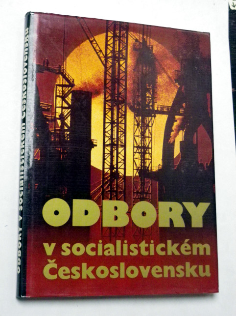 ODBORY V SOCIALISTICKÉM ČESKOSLOVENSKU