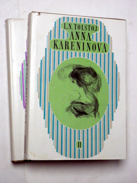 Tolstoj ANNA KARENINOVÁ 