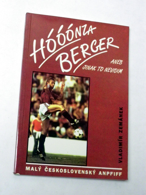 Vladimír Zemánek HÓÓÓNZA BERGER