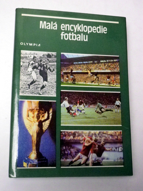 MALÁ ENCYKLOPEDIE FOTBALU