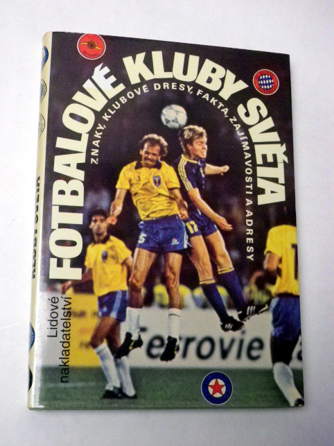 Jindřich Horák FOTBALOVÉ KLUBY SVĚTA