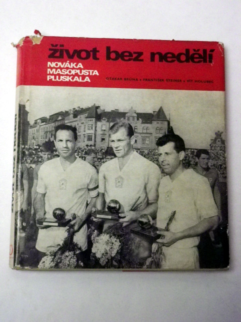 Otakar Brůna ŽIVOT BEZ NEDĚLÍ