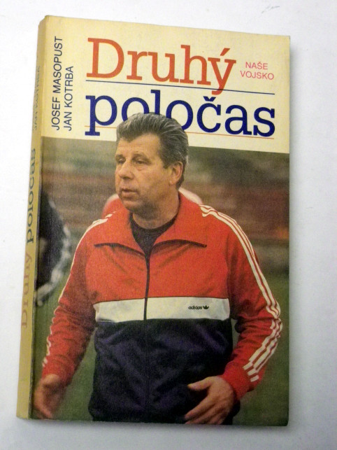 Josef Masopust DRUHÝ POLOČAS