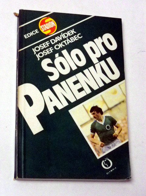 Josef Davídek SÓLO PRO PANENKU