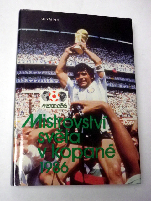MISTROVSTVÍ SVĚTA V KOPANÉ 1986