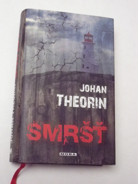 Johan Theorin SMRŠŤ