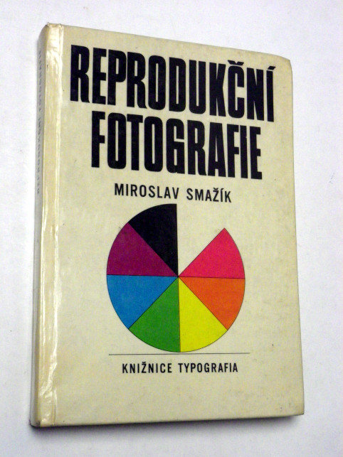 Miroslav Smažík REPRODUKČNÍ FOTOGRAFIE