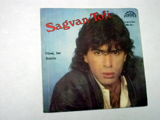 SAGVAN TOFI DÁVEJ BER / BRÁCHO SP