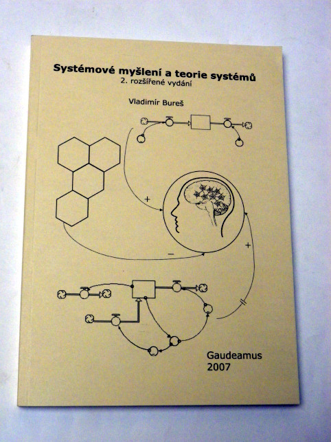 Vladimír Bureš SYSTÉMOVÉ MYŠLENÍ A TEORIE SYSTÉMŮ