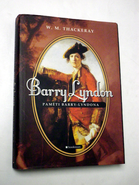 W. M. Thackeray BARRY LYNDON