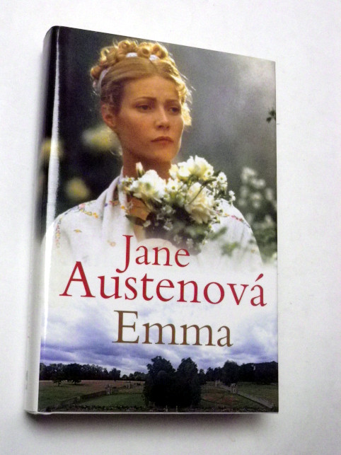 Jane Austenová EMMA