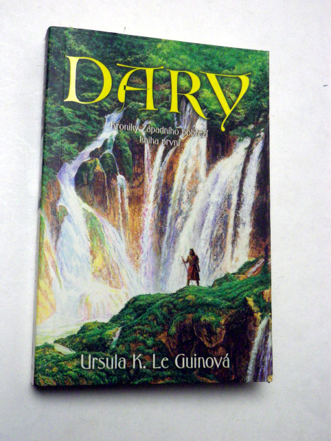 Ursula K. Le Guinová DARY