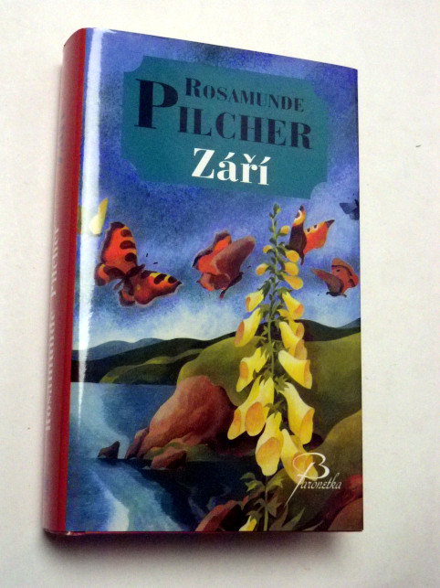 Rosamunde Pilcher ZÁŘÍ
