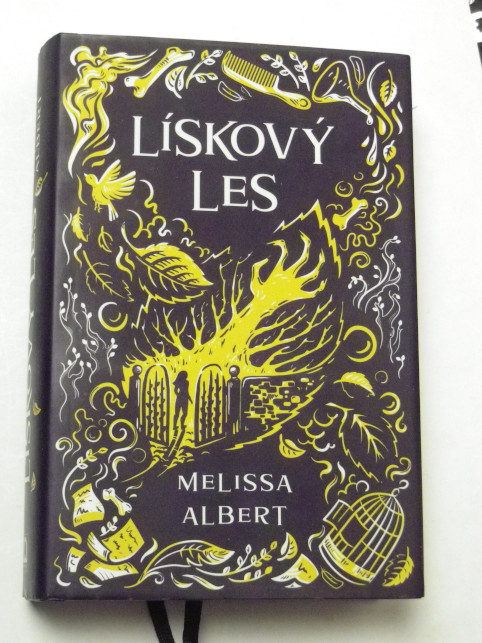 Melissa Albert LÍSKOVÝ LES