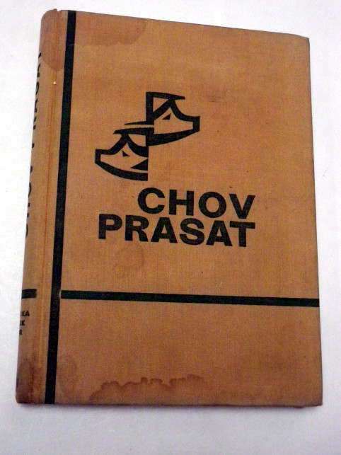 František Hovorka CHOV PRASAT