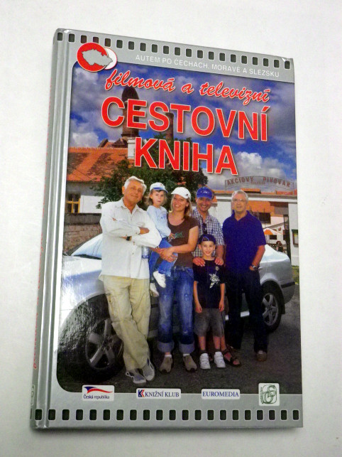 FILMOVÁ A TELEVIZNÍ CESTOVNÍ KNIHA