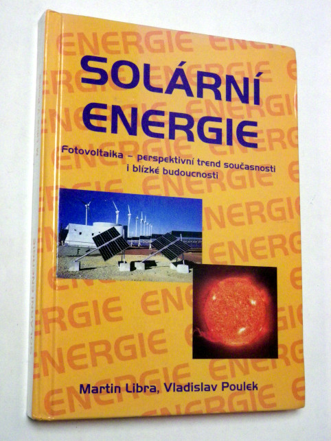 Martin Libra SOLÁRNÍ ENERGIE