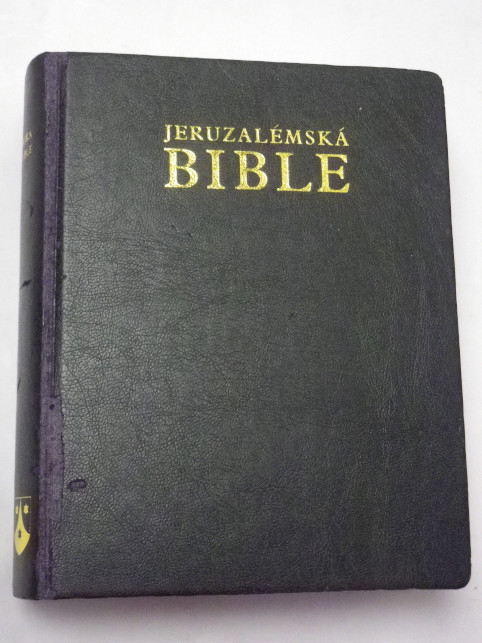 JERUZALÉMSKÁ BIBLE
