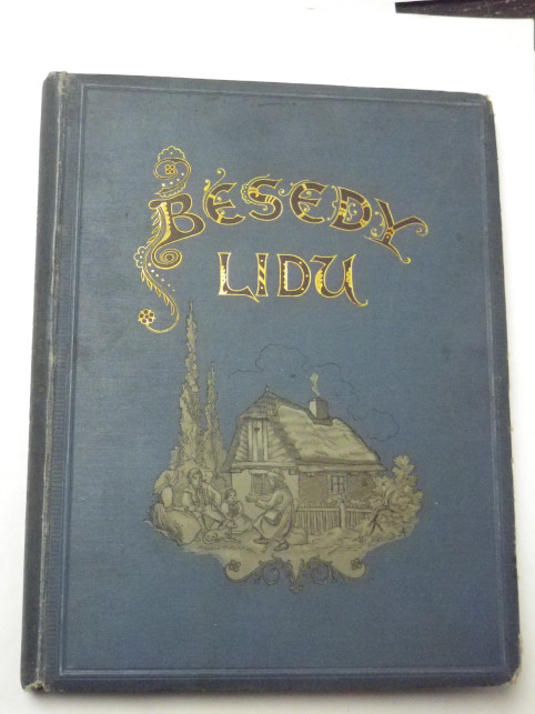 BESEDY LIDU 1909