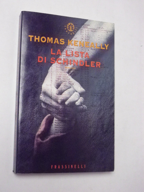 Thomas Keneally LA LISTA DI SCHINDLER100