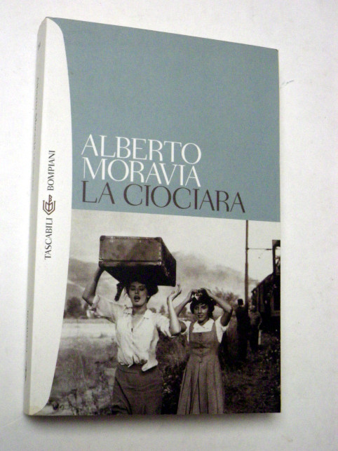 Alberto Moravia LA CIOCIARA
