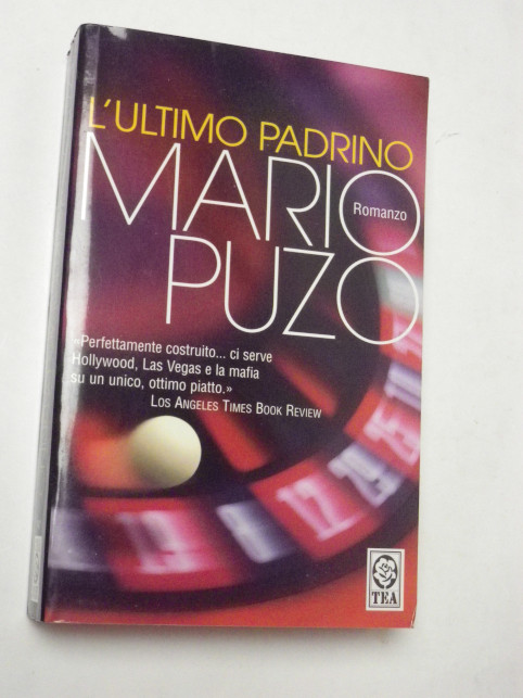 Mario Puzo L´ULTIMO PADRINO