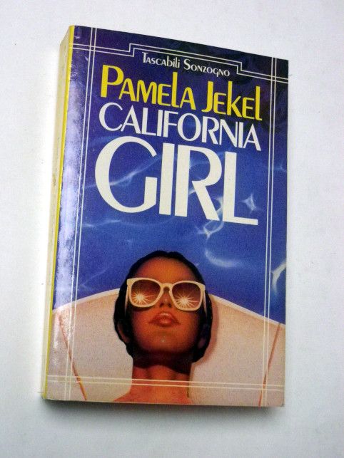 Pamela Jekel CALIFORNIA GIRL