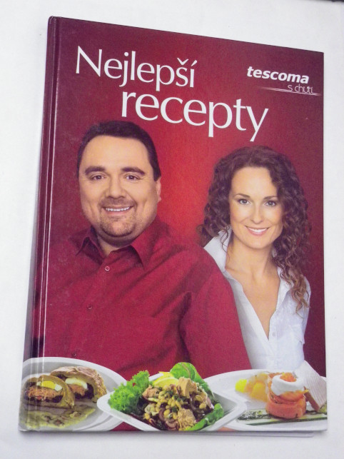 TESCOMA NEJLEPŠÍ RECEPTY