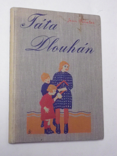 Jean Webster TÁTA DLOUHÁN